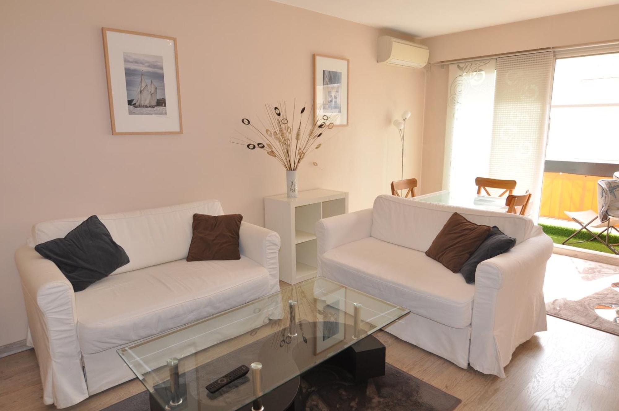 Cosy One-Bedroom Apartment -Stayinantibes- Le Cosy Antibes Exterior foto