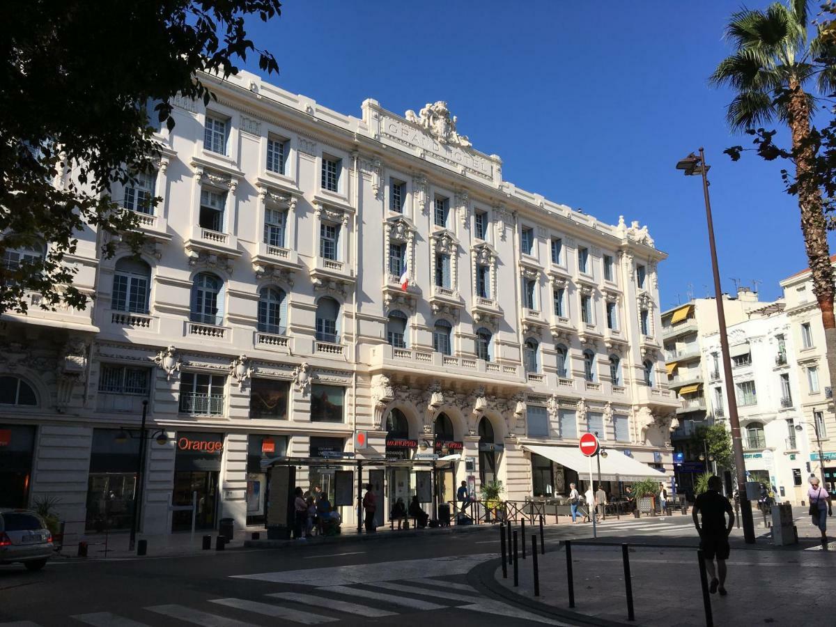Cosy One-Bedroom Apartment -Stayinantibes- Le Cosy Antibes Exterior foto
