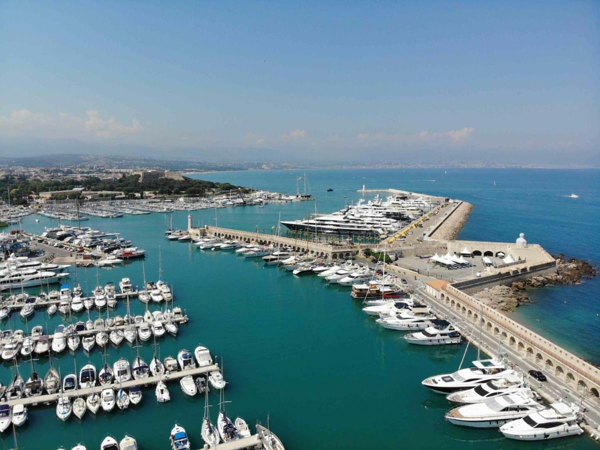 Cosy One-Bedroom Apartment -Stayinantibes- Le Cosy Antibes Exterior foto
