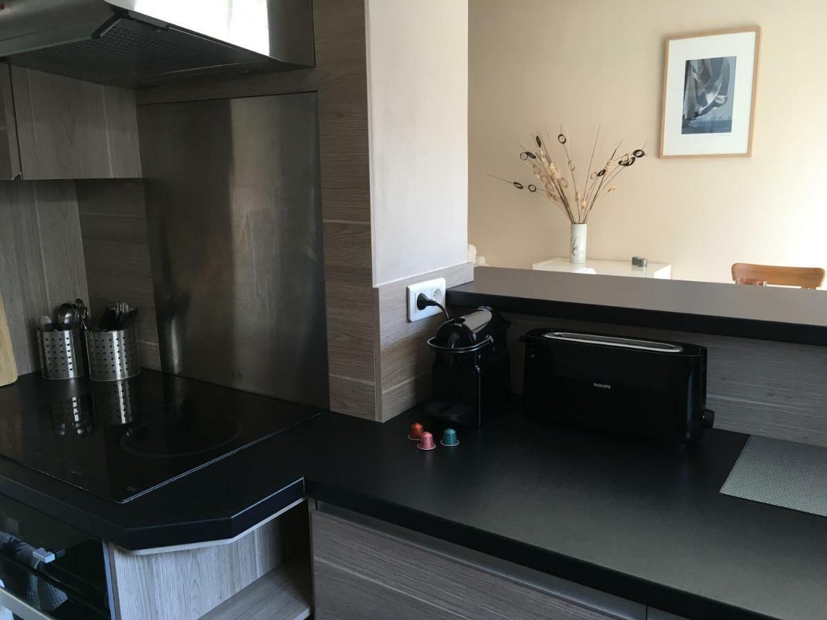 Cosy One-Bedroom Apartment -Stayinantibes- Le Cosy Antibes Exterior foto