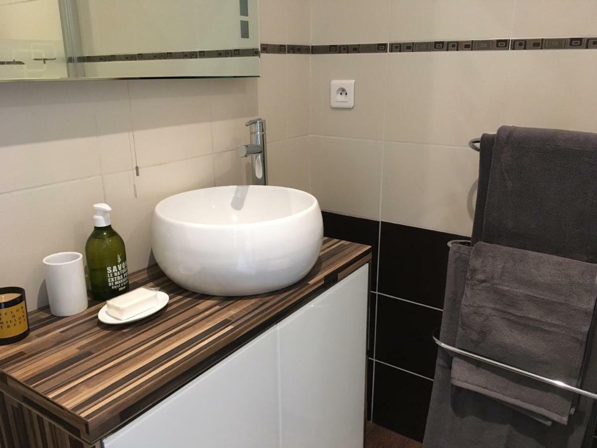 Cosy One-Bedroom Apartment -Stayinantibes- Le Cosy Antibes Exterior foto
